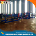 Xinnuo automatic eps sandwich roof&wall panel roll forming machine